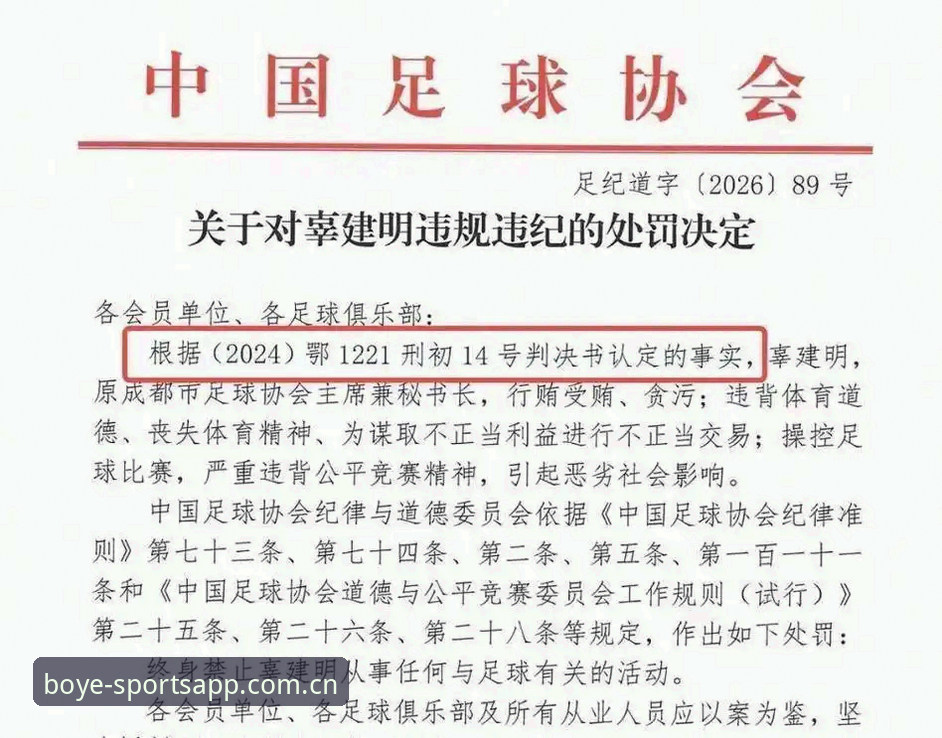 中国足协第三批禁足名单最新动态：17人终身禁足，系列处罚细节全解析